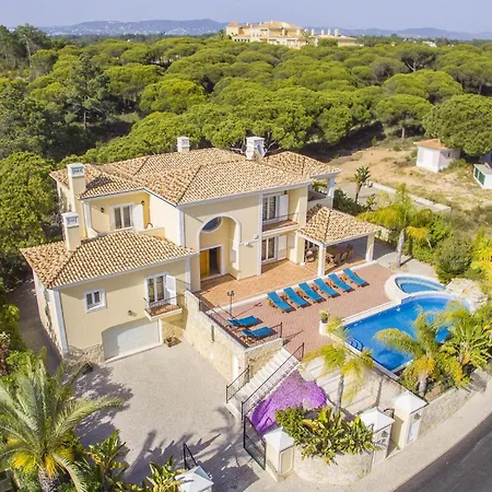 ヴィラ Valentina By Algarve Holidays *