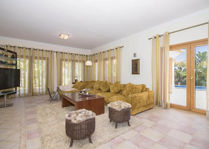 Villa Valentina Almancil